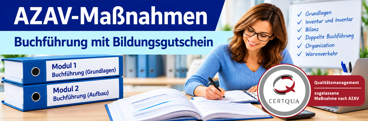 AZAV-Maßnahmen