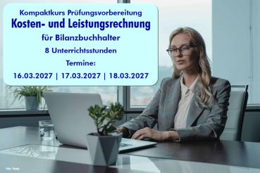 Kosten- und Leistungsrechnung für Bilanzbuchhalter kompakt