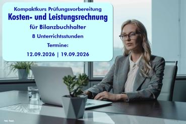 Kosten- und Leistungsrechnung für Bilanzbuchhalter kompakt