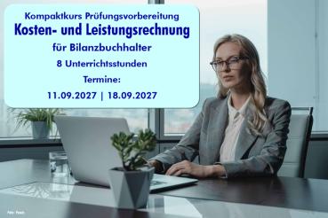 Kosten- und Leistungsrechnung für Bilanzbuchhalter kompakt