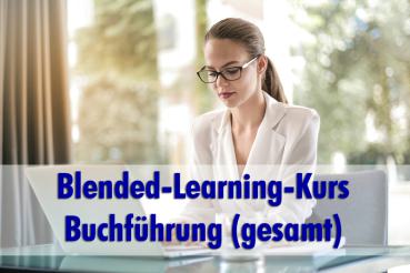 Blended-Learning-Kurs Buchführung (gesamt)