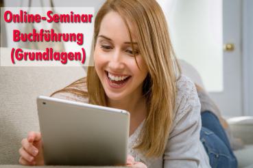 Online-Seminar Buchführung (Grundlagen)
