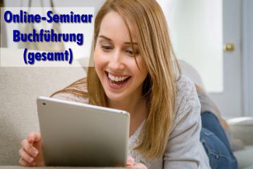 Online-Seminar Buchführung (gesamt)