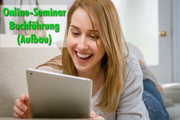 Online-Seminar Buchführung (Aufbau)