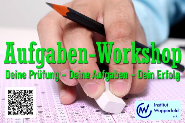 Aufgaben-Workshop