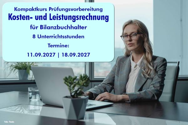 Kosten- und Leistungsrechnung für Bilanzbuchhalter kompakt
