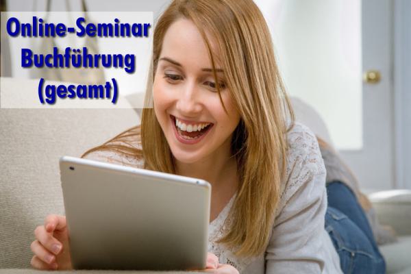 Online-Seminar Buchführung (gesamt)