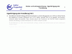 Übung Eigenfertigung oder Fremdbezug Teil 2