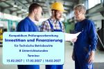 Investition und Finanzierung für Technische Betriebswirte kompakt